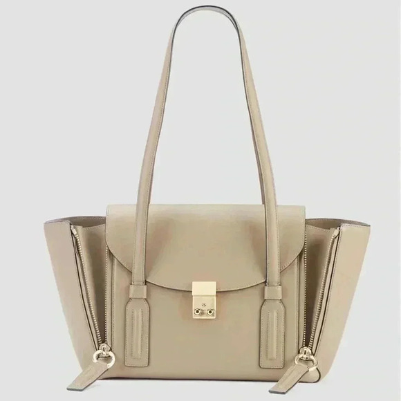 3.1 Phillip Lim Handbags - NWT 3.1 Phillip Lim Pashli medium leather bag Coffee